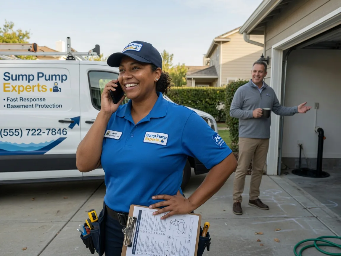 Sump Pump Repair Wheeler, IL FAQs