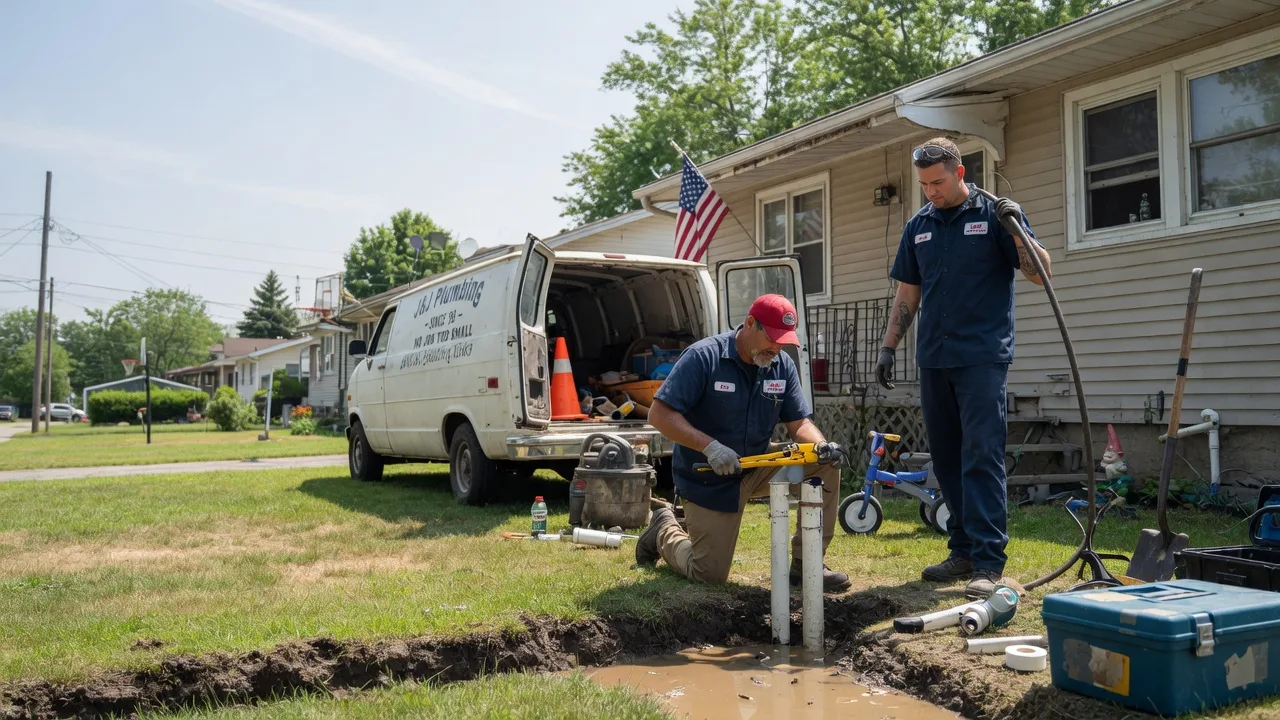 Sump Pump Repair in Wheeler, IL near me